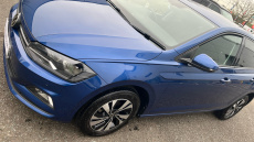 Volkswagen Polo 1.0 TSI 95 Match 5dr Petrol Hatchback